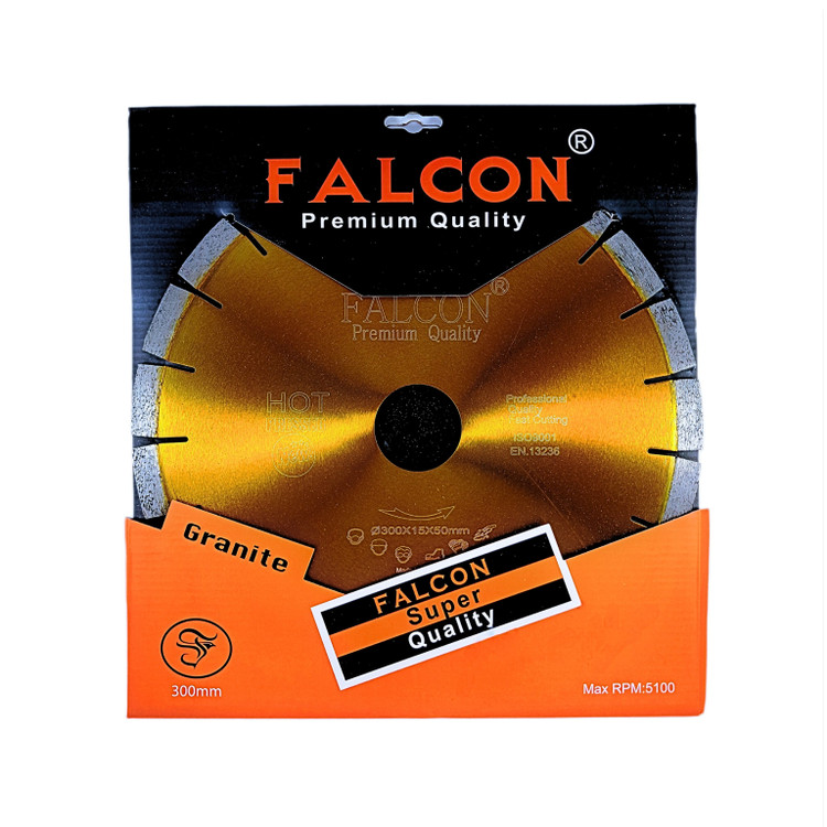 صفحه گرانیت بر هات پرس سایز 50*15*300 آب برش فالکون