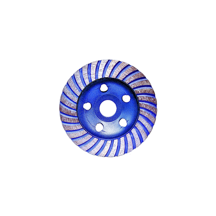 دیسک گرانیت/بتن ساب مدل توربو سایز 115 یائوفنگ